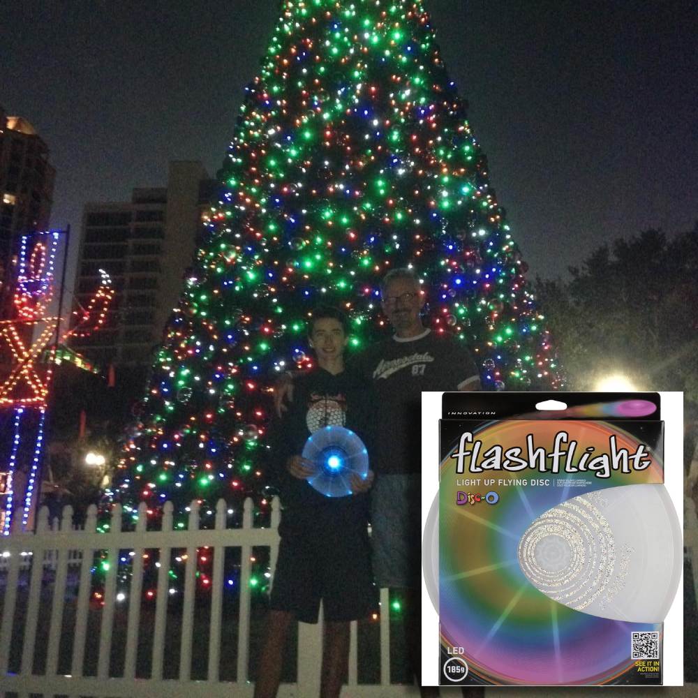 Frisbee Golf