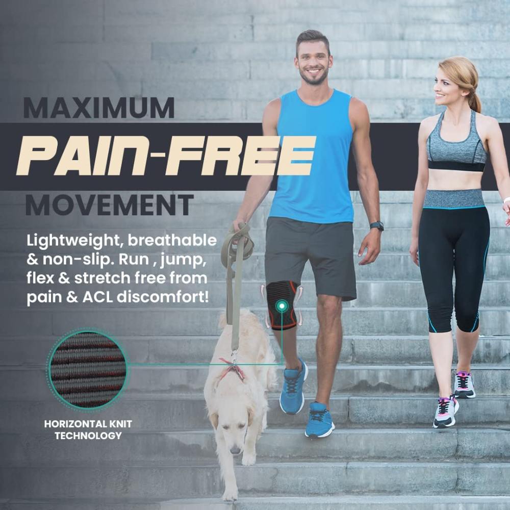 Knee Brace Pads