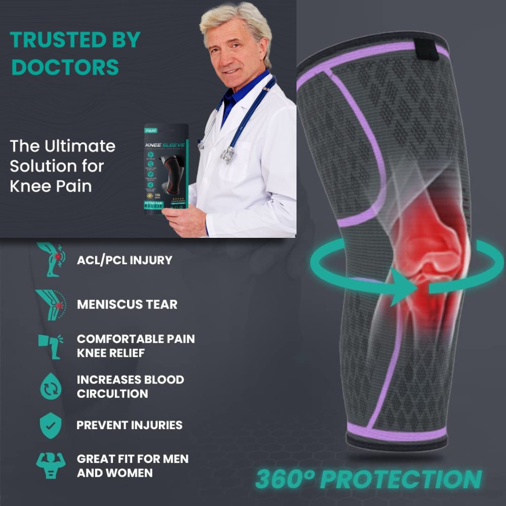 Knee Brace Pads