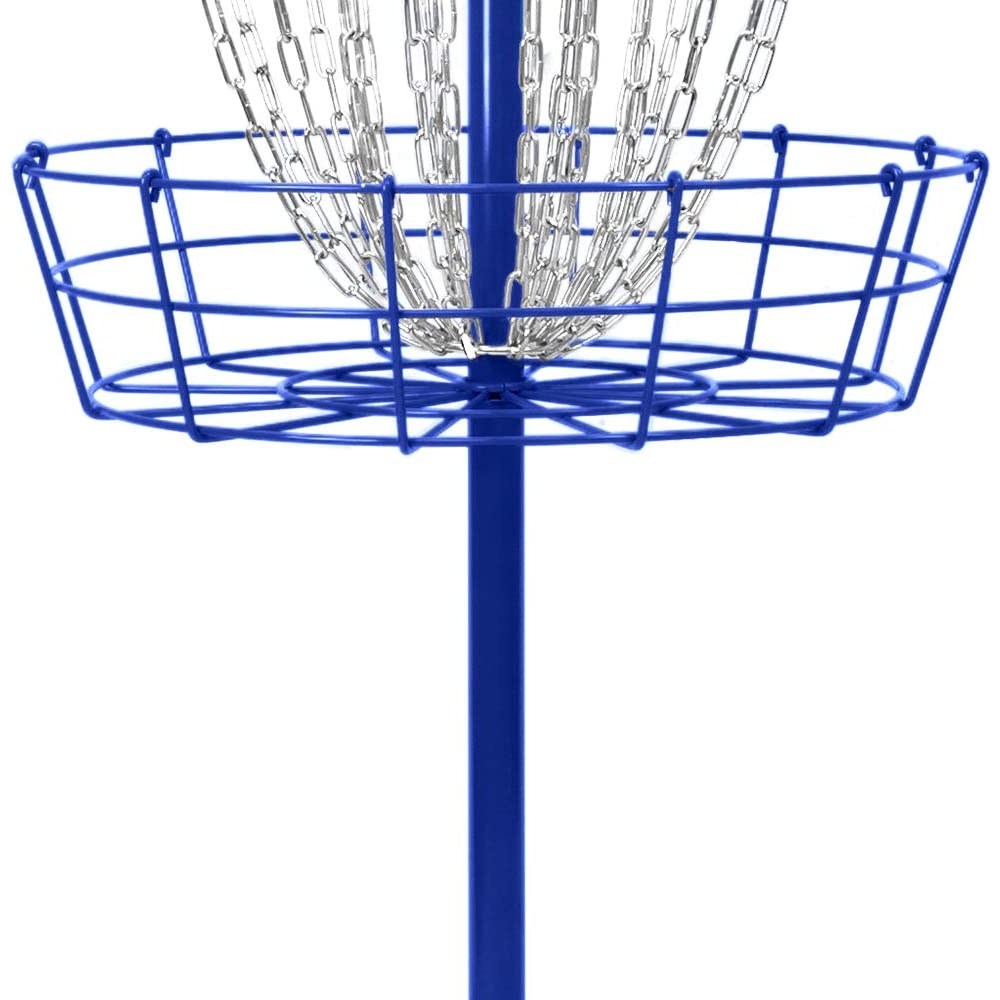 Frisbee Golf Portable Basket