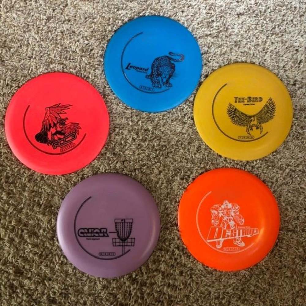 Disc Golf Set