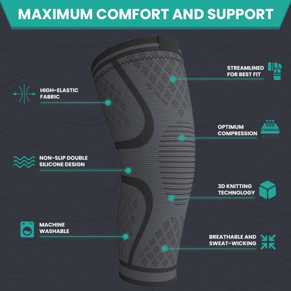 Knee Brace Pads