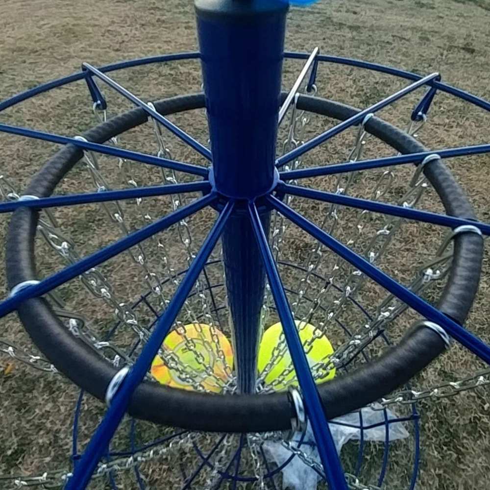 Frisbee Golf Portable Basket