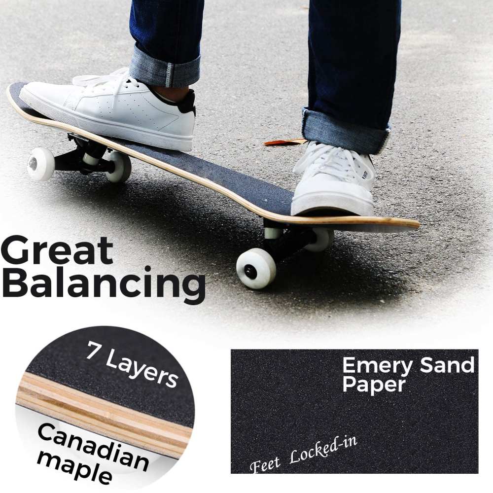 Tricks Skateboards