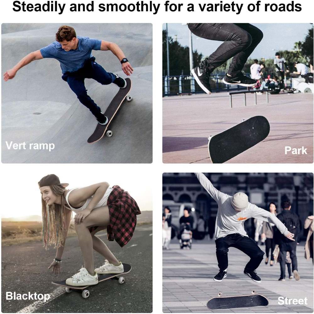 Tricks Skateboards