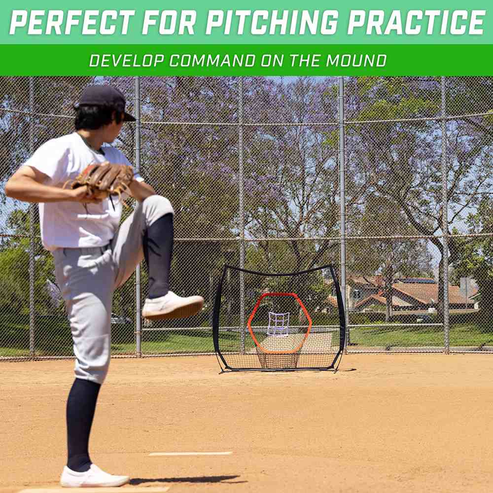 Batting Cage Net, 7 x 7 standard: image 8