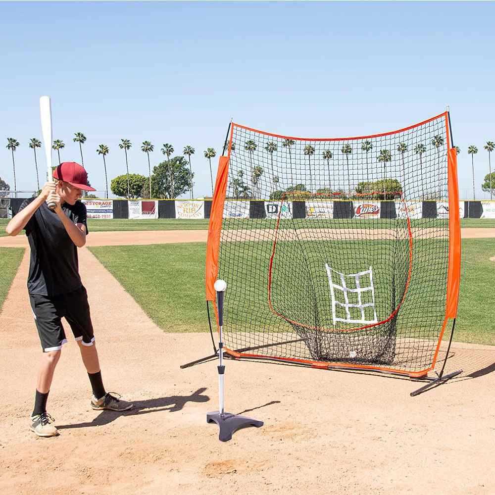 Batting Cage Net, 7 x 7 standard: image 10