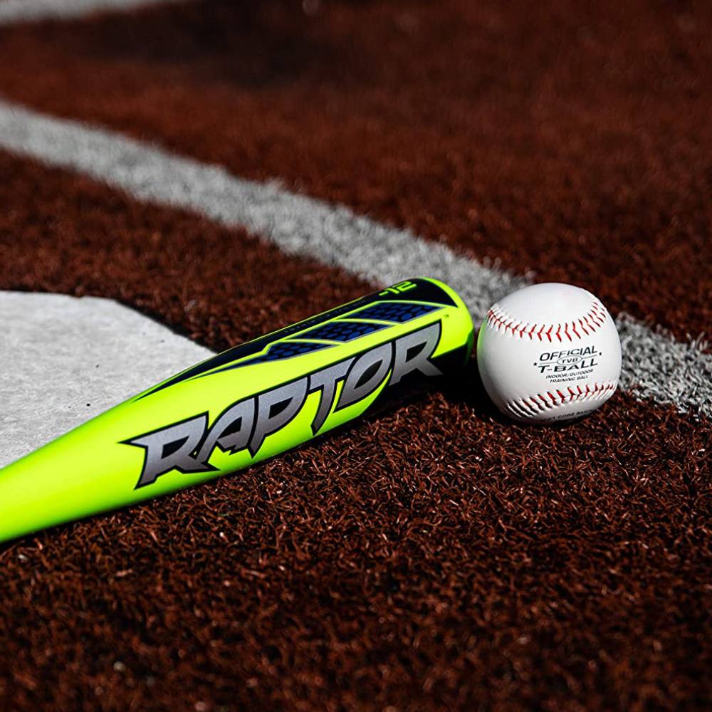 Tee Ball Bat, Neon blue / 26 inches: image 5