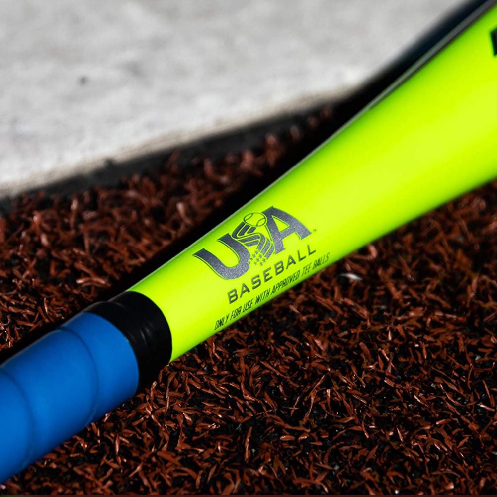 Tee Ball Bat, Neon blue / 26 inches: image 6
