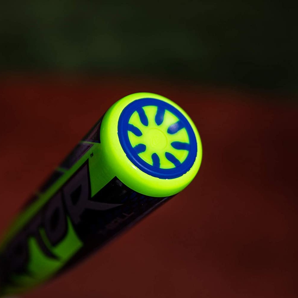 Tee Ball Bat, Neon blue / 26 inches: image 7
