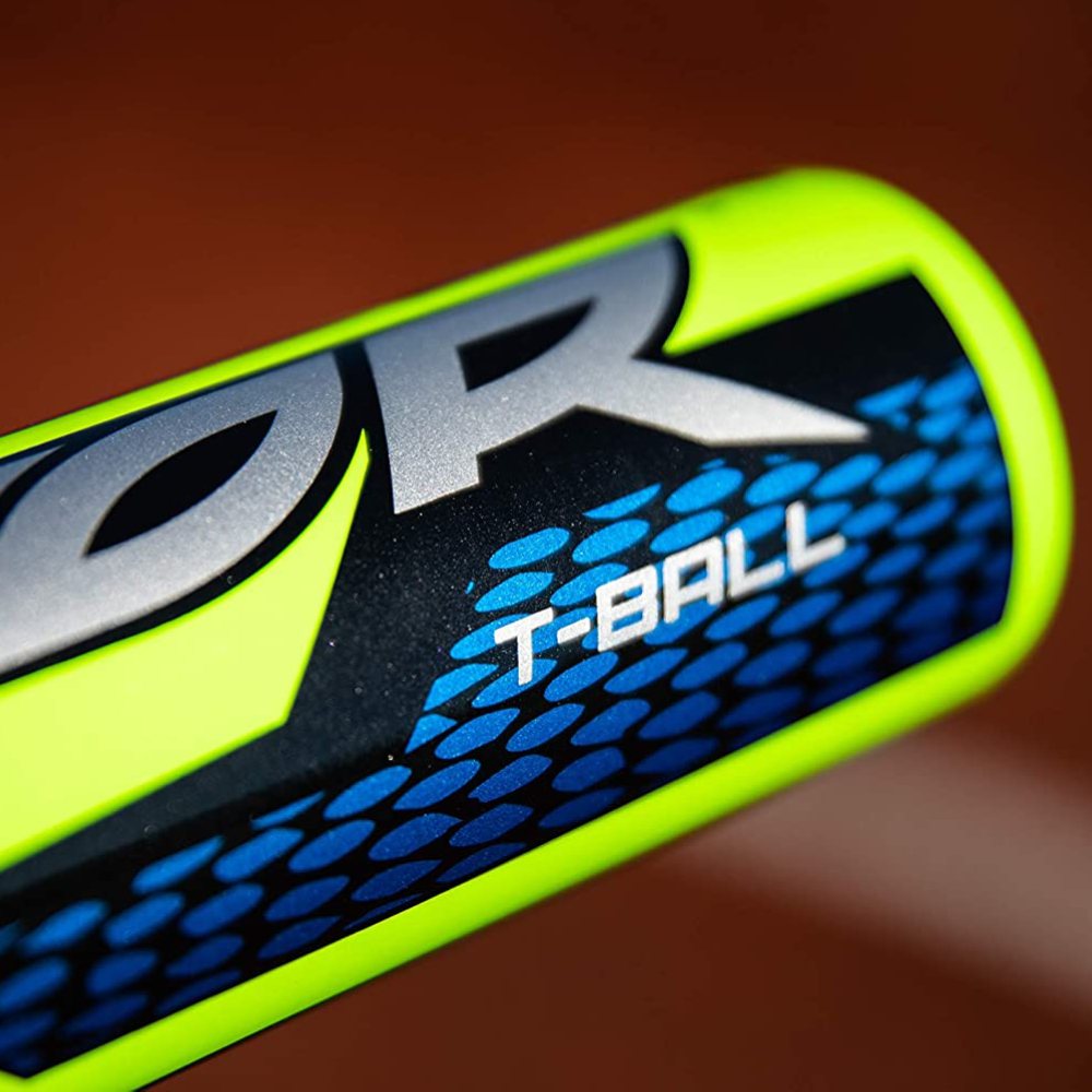 Tee Ball Bat, Neon blue / 26 inches: image 8