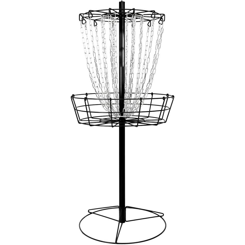 Frisbee Golf Portable Basket