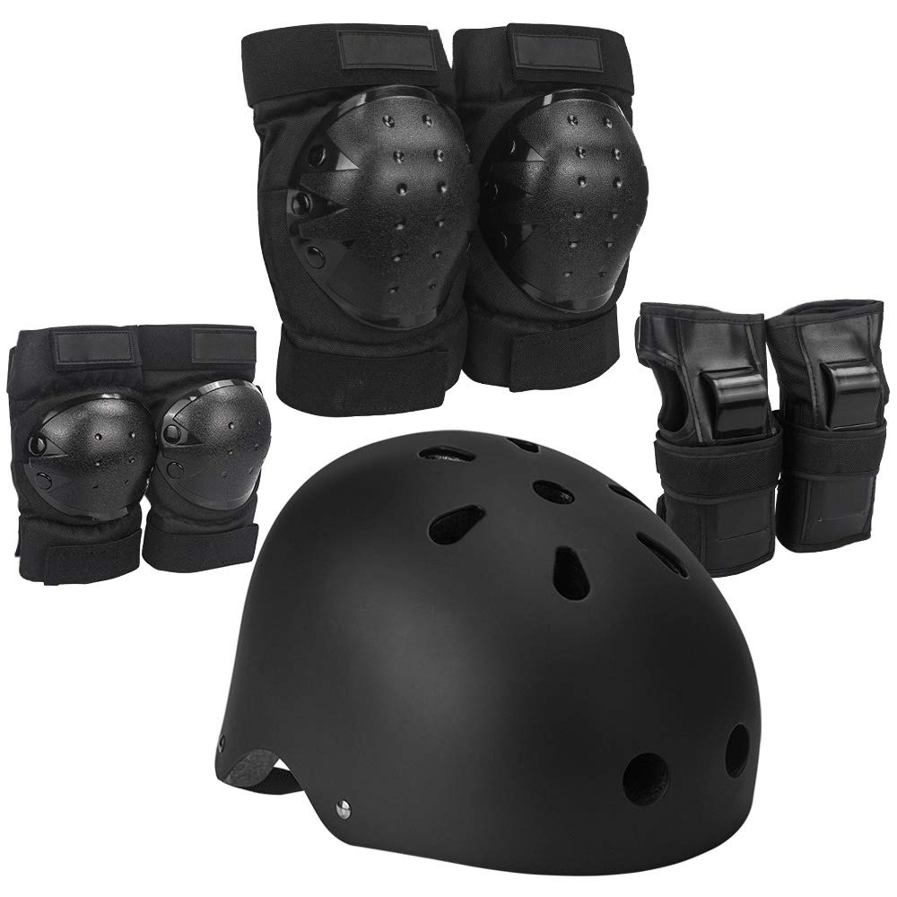 Safety Gear For Skateboarding, Pink / X large: image 3