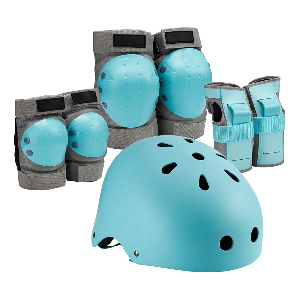Safety Gear For Skateboarding, Pink / X large: image 4