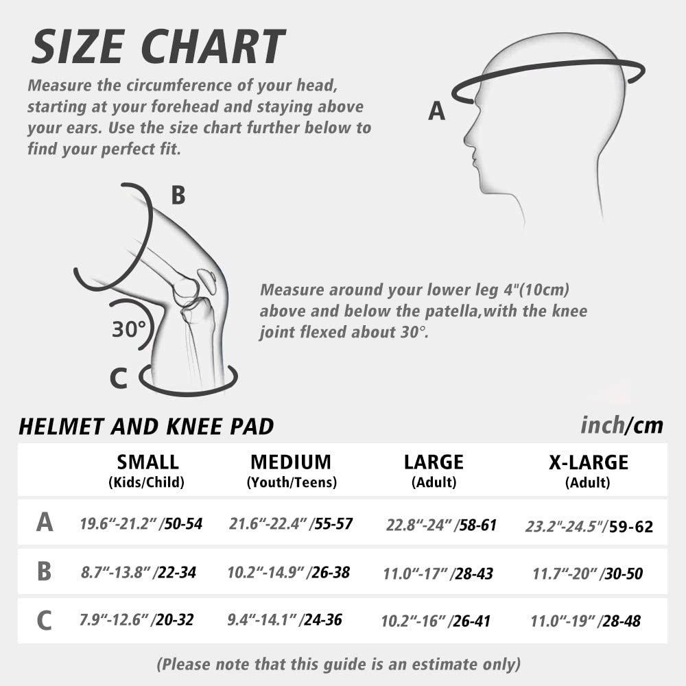 Safety Gear For Skateboarding, Pink / X large: image 7