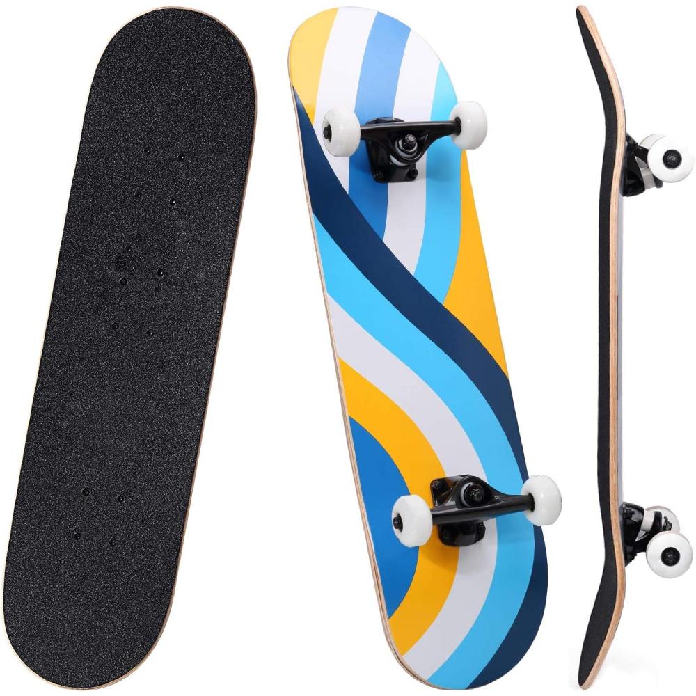 Tricks Skateboards