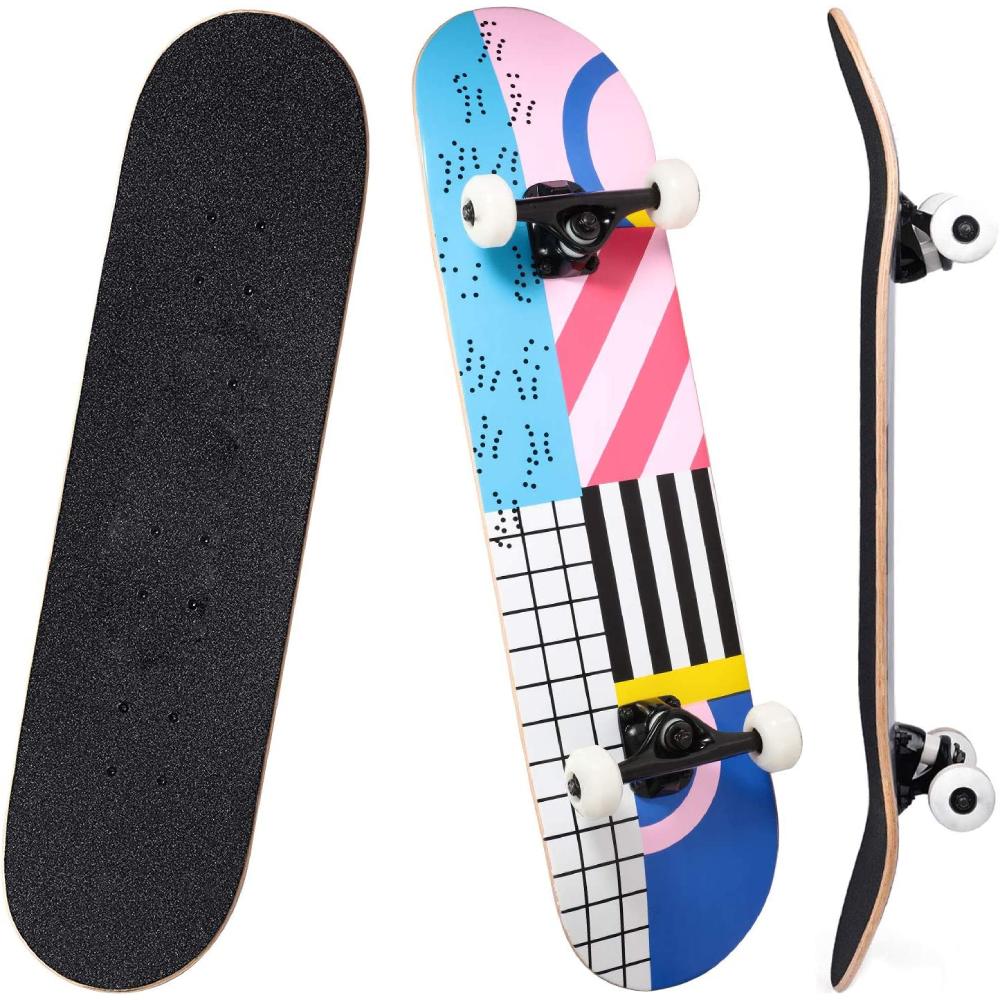 Tricks Skateboards, Skate lane: image 2