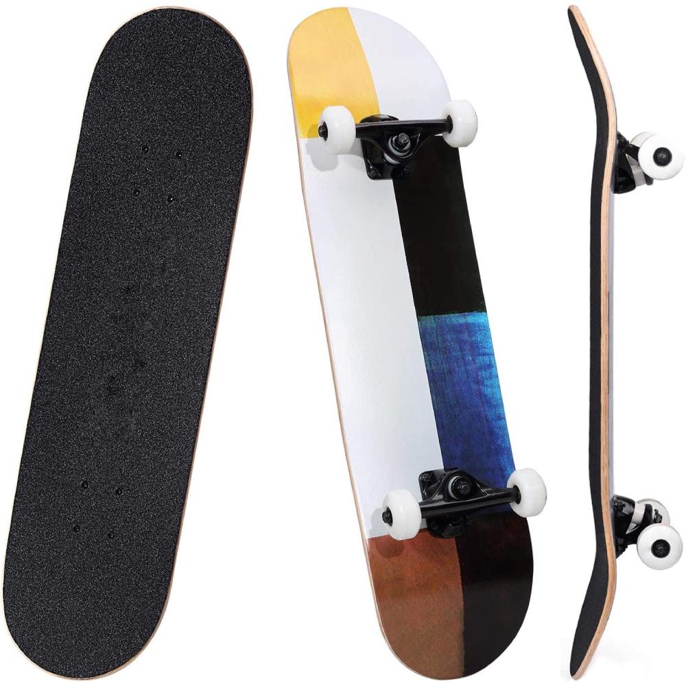 Tricks Skateboards, Skate lane: image 5