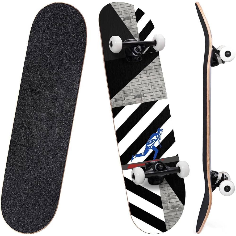 Tricks Skateboards, Skate lane: image 7