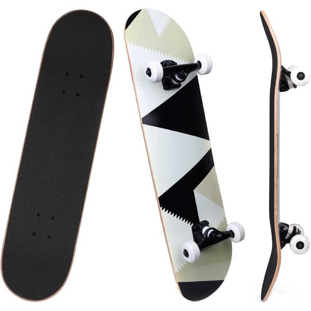 Tricks Skateboards, Skate lane: image 9