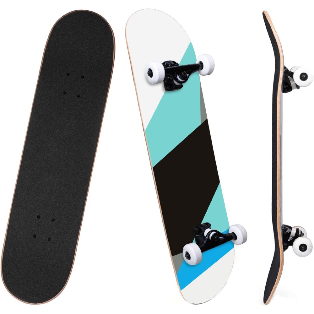 Tricks Skateboards, Skate lane: image 10