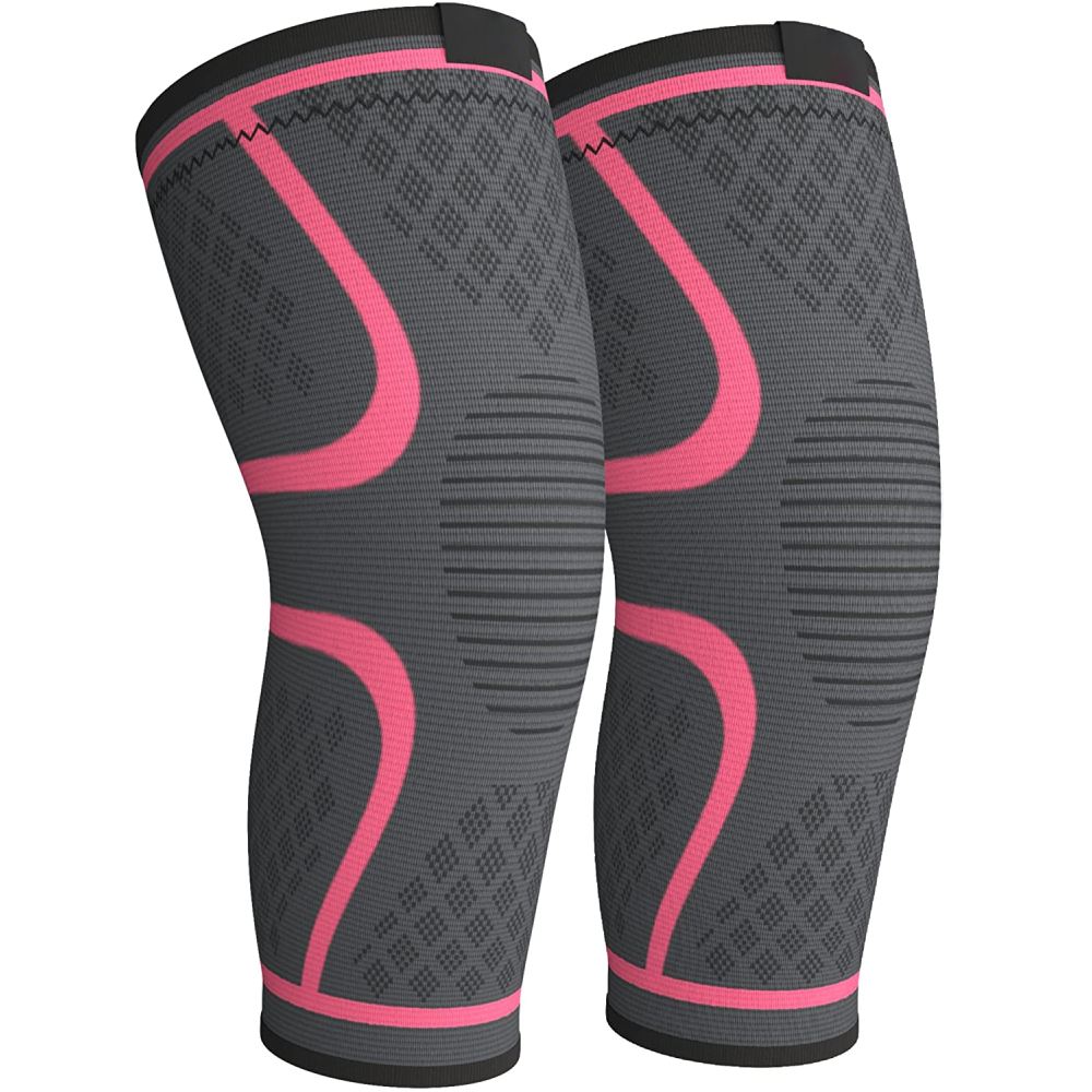 Knee Brace Pads, Black / Xxx large: image 7