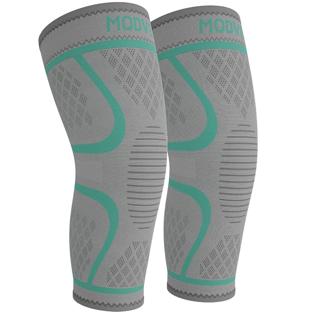 Knee Brace Pads, Black / Xxx large: image 10