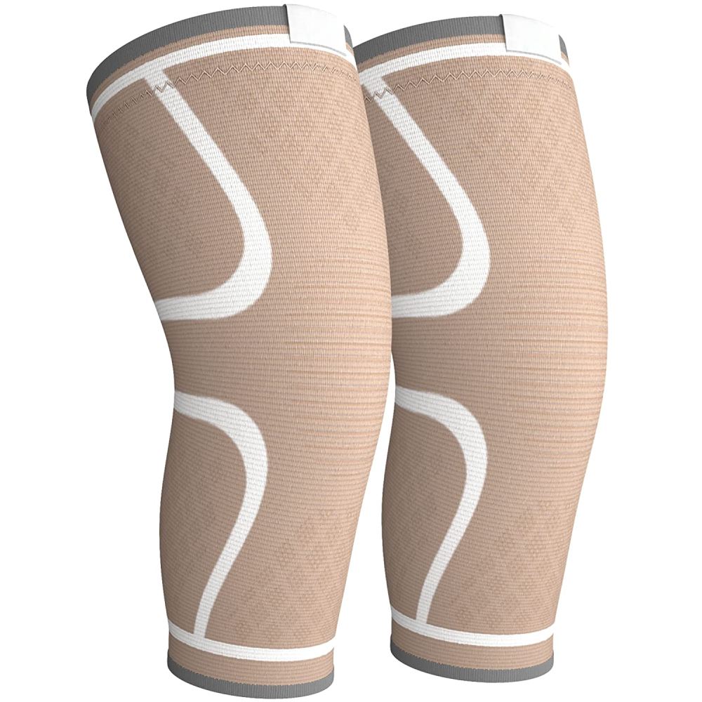 Knee Brace Pads, Black / Xxx large: image 11