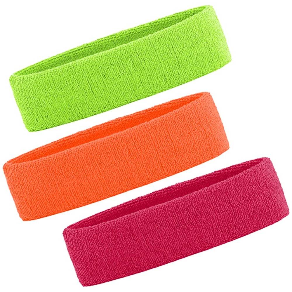 Sports Headbands, Gray lake blue purple: image 6
